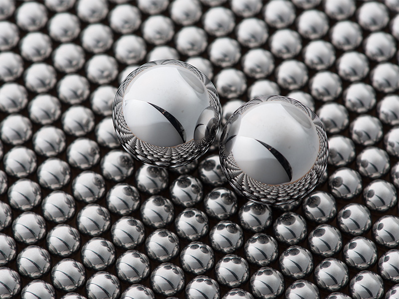 ISO9001:2015 certified Steel Ball Manufacturer-QDFQ
